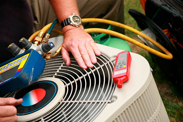 Air Duct Cleaning in Nebo, NC
